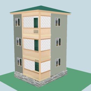 U&S AHŞAP PERGOLA VERANDA YAPI