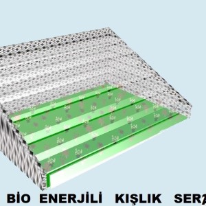 U&S AHŞAP PERGOLA VERANDA YAPI